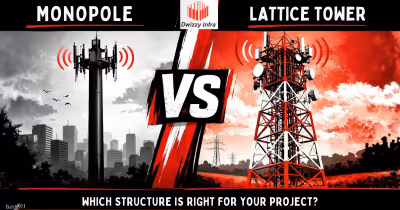 Monopole vs Lattice Tower: Which Structure Is Right for Your Project?